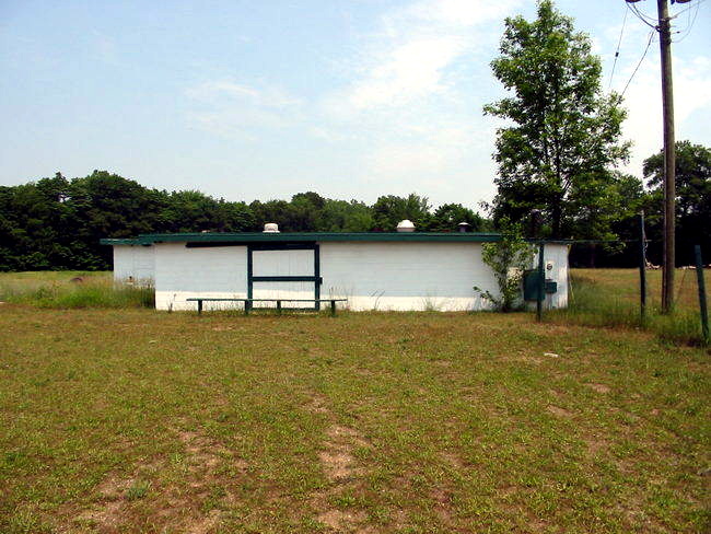 Seaway Drive-In Theatre - June 2002 Photo (newer photo)